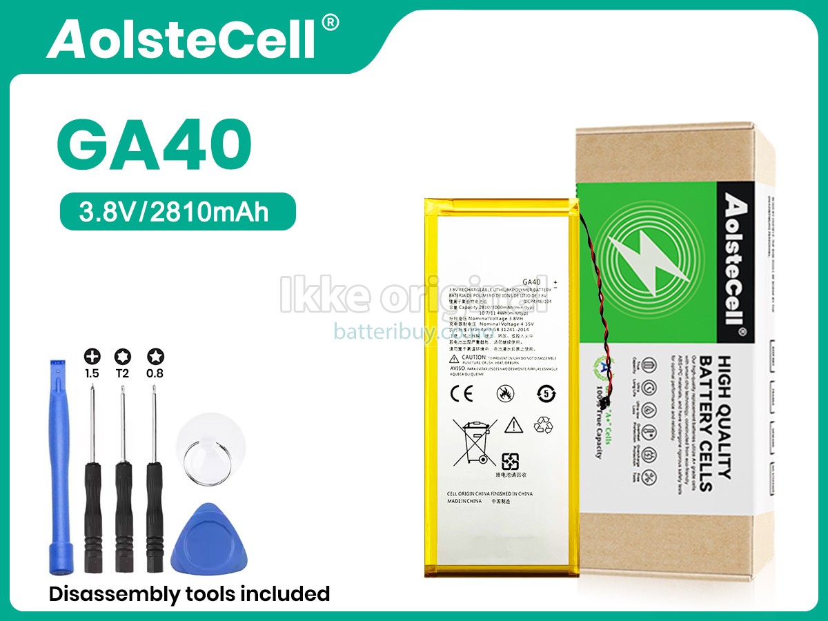 Motorola G4 PLUS XT1640 batteri