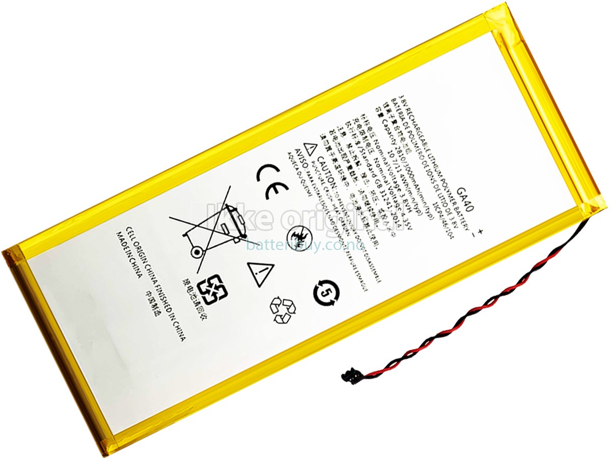 Motorola G4 PLUS XT1640 batteri