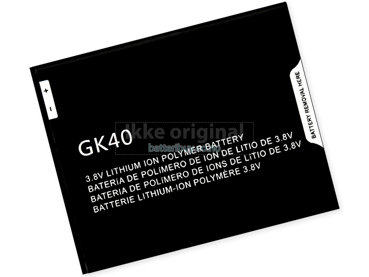 Motorola E4 XT1766 batteri