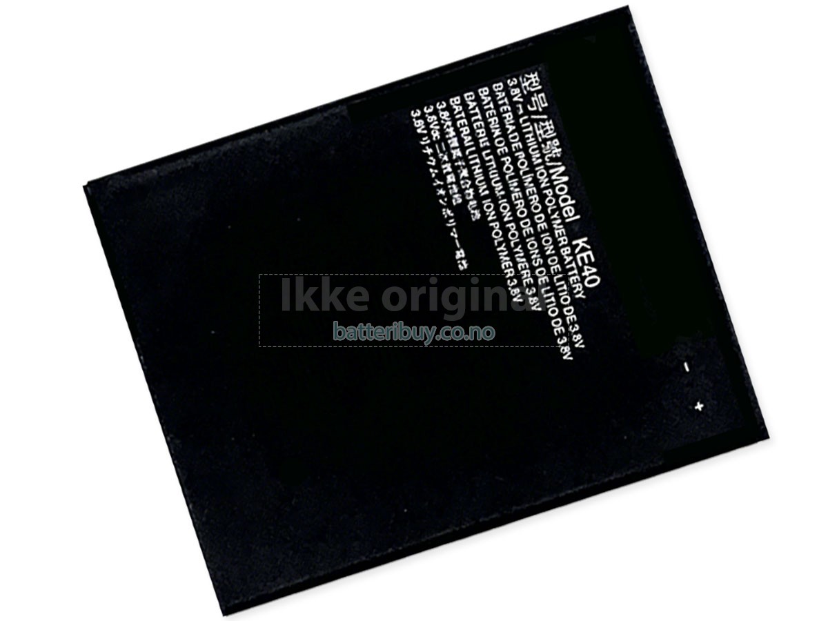 Motorola KE40 batteri