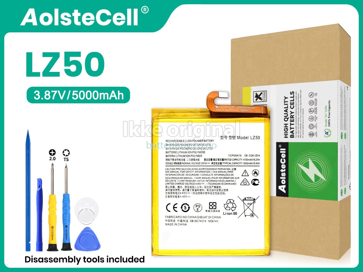 Motorola LZ50 batteri
