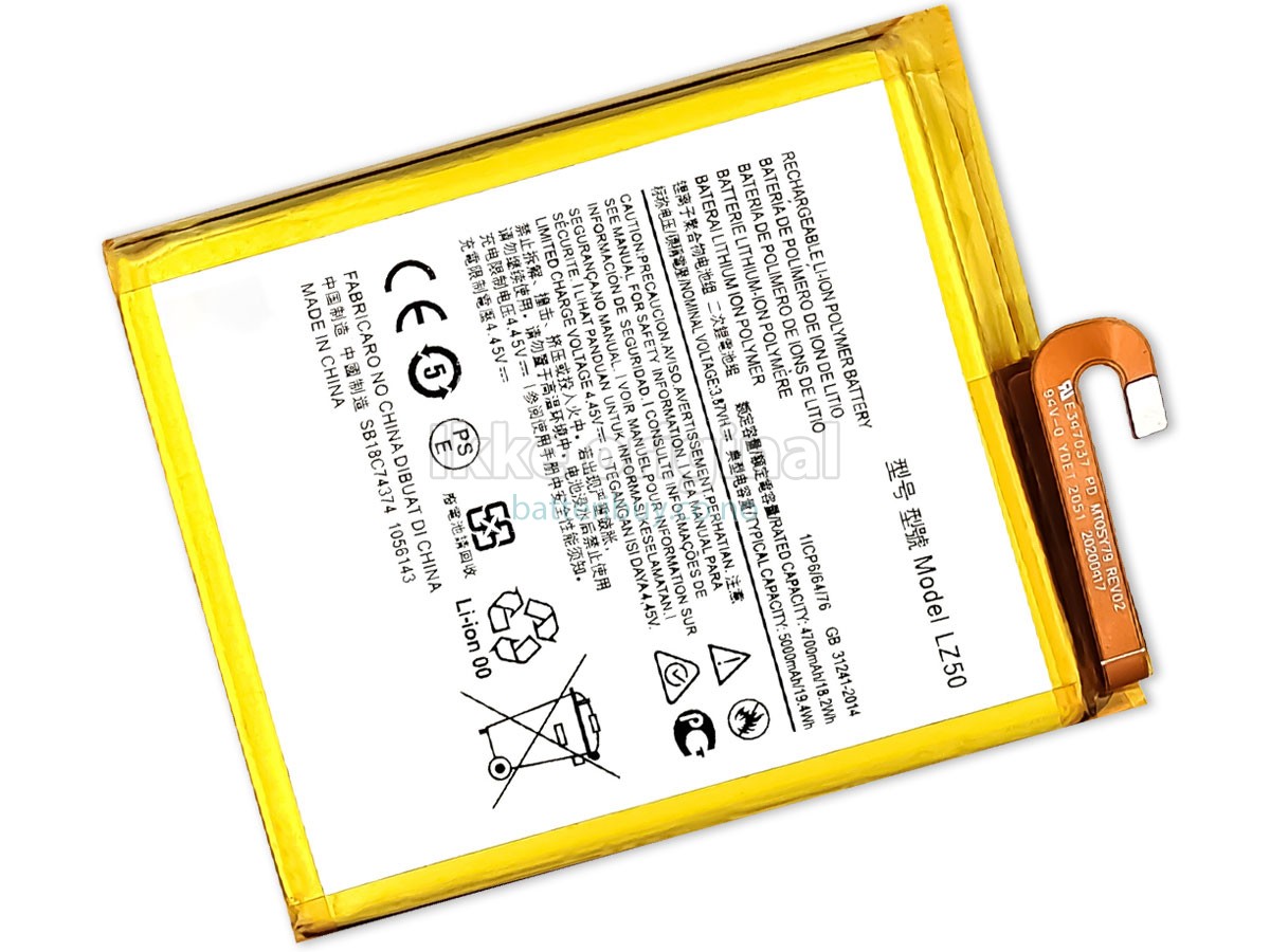 Motorola LZ50 batteri