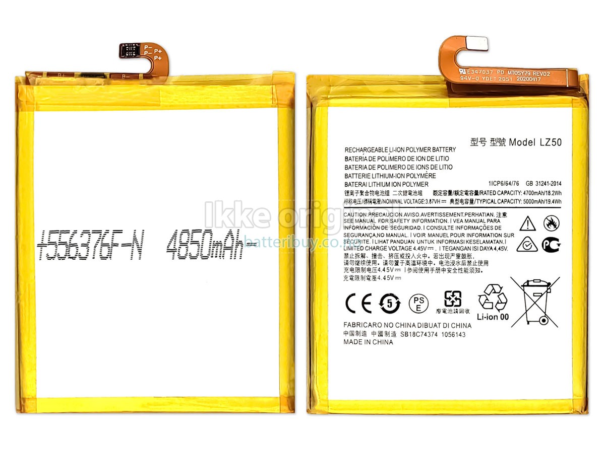 Motorola LZ50 batteri