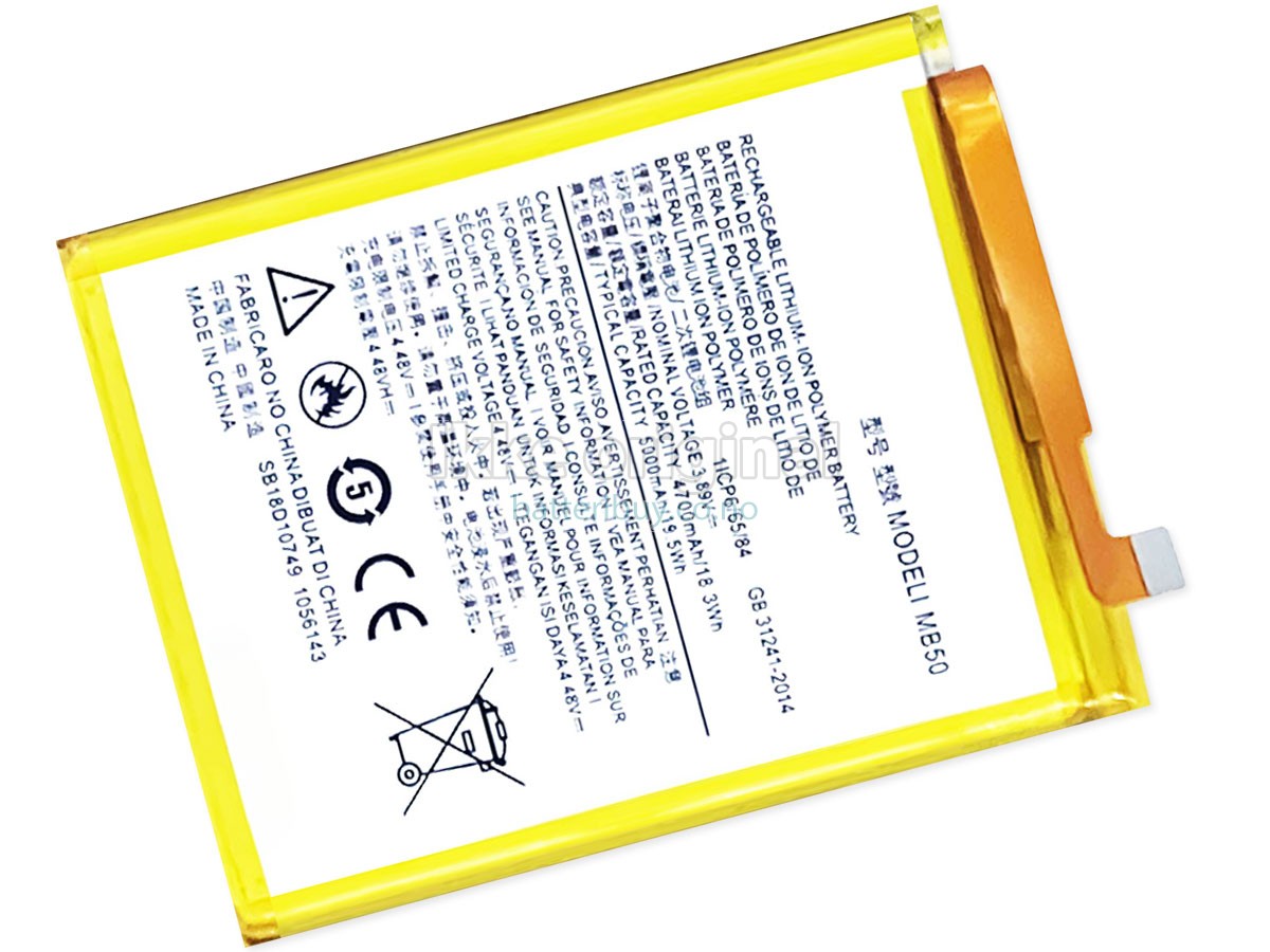 Motorola EDGE S30 batteri