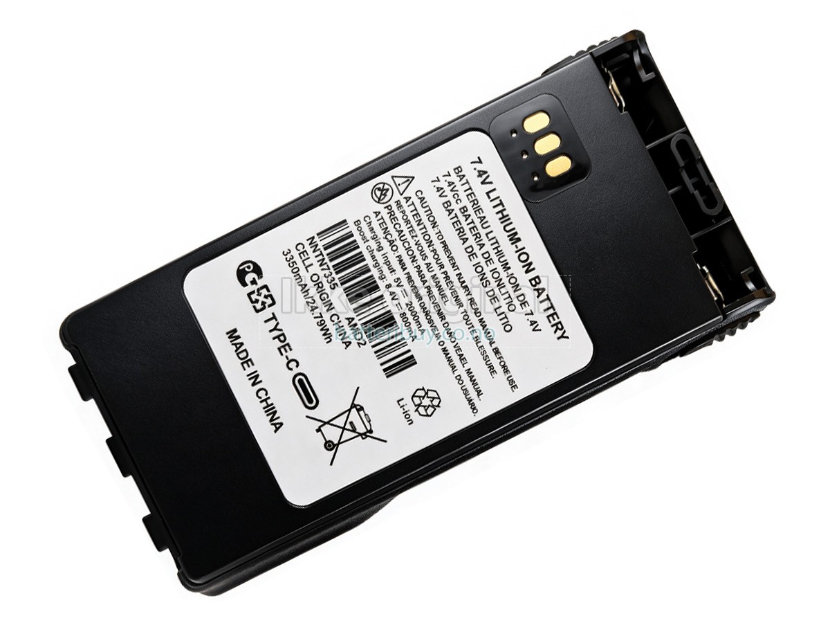 Motorola MT1500 batteri