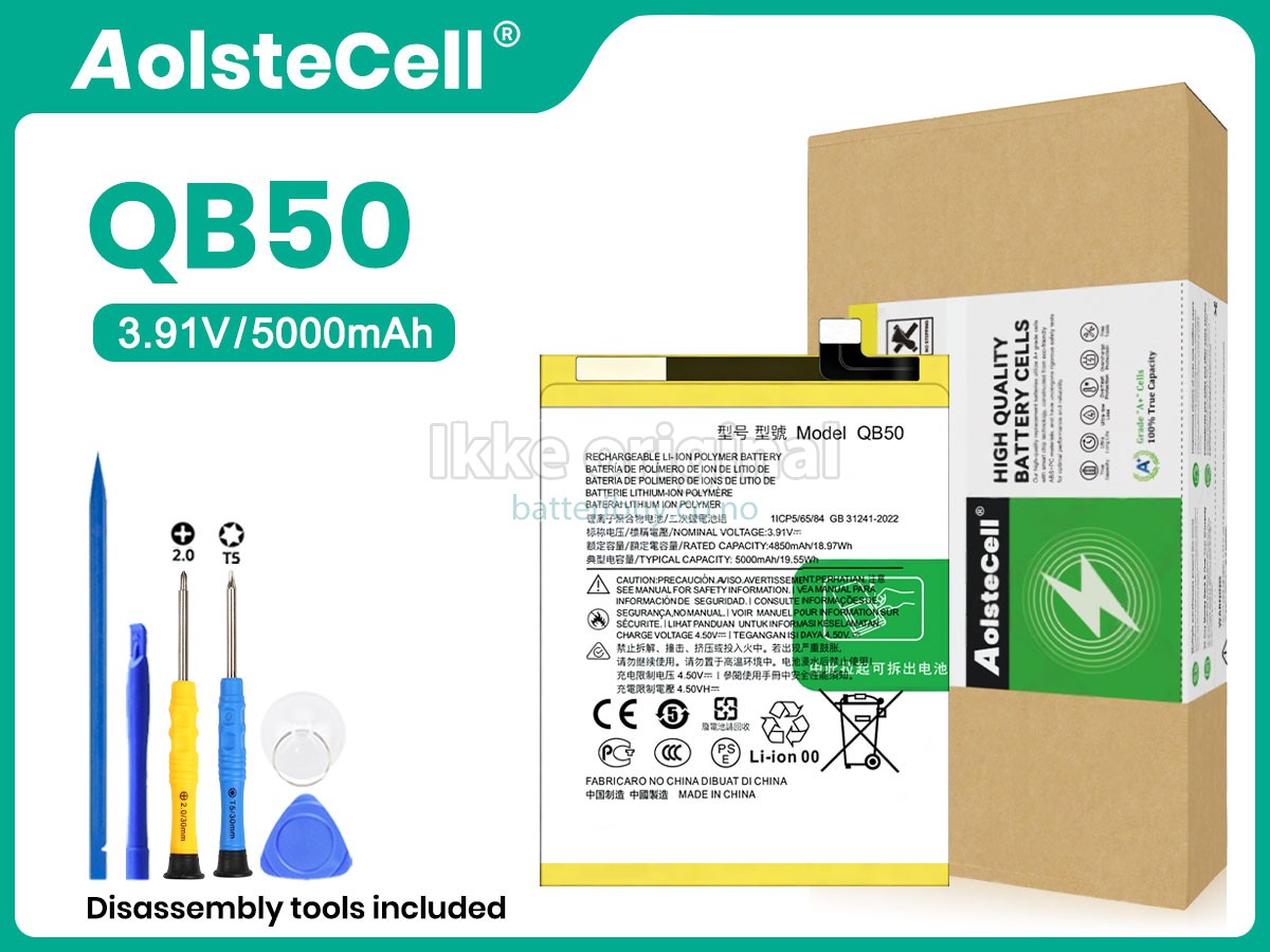 Motorola QB50 batteri