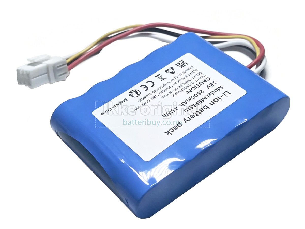 MOVA VIAX 250 batteri