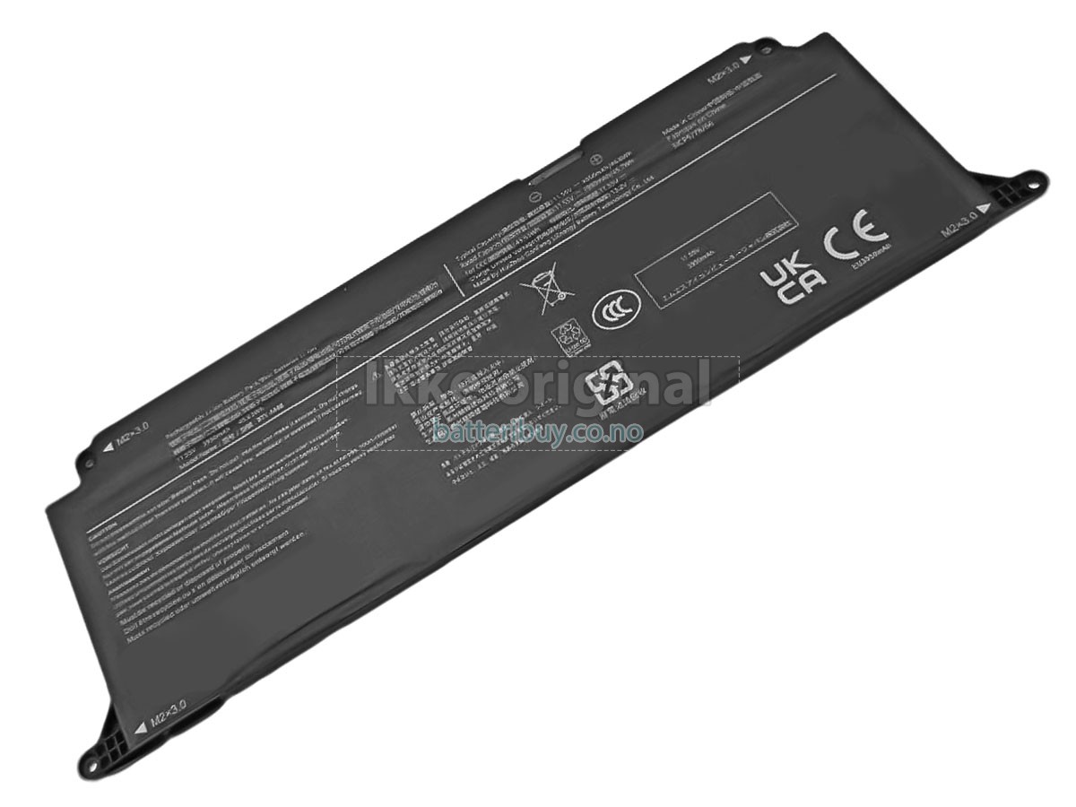 MSI BTY-M4B batteri