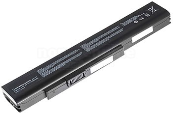 Batteri til MSI A42-A15 Bærbar PC