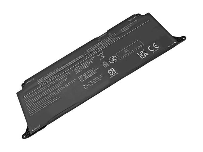 Batteri til MSI BTY-M4B
