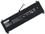 Batteri til MSI CREATOR Z16 HX STUDIO B13VFTO-042SG