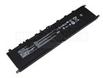Batteri til MSI Vector GP66 12UGS-207XF
