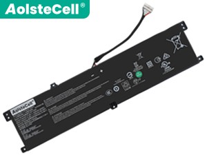 Batteri til MSI Sword 16 HX B14VEKG-210IN