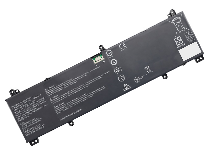 Batteri til MSI BTY-M5B