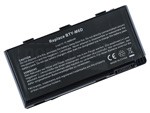 Batteri til MSI GX780-011US