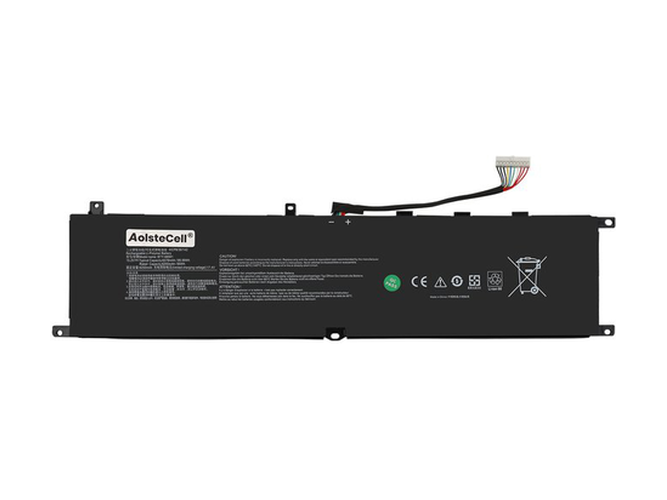 Batteri til MSI BTY-M6M1