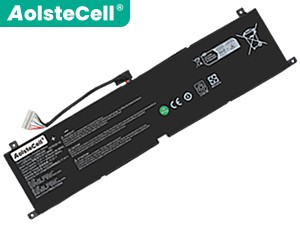 Batteri til MSI CREATOR 16 AI STUDIO A1VHG-064TW