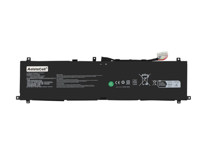 Batteri til MSI Raider GE78HX 13V