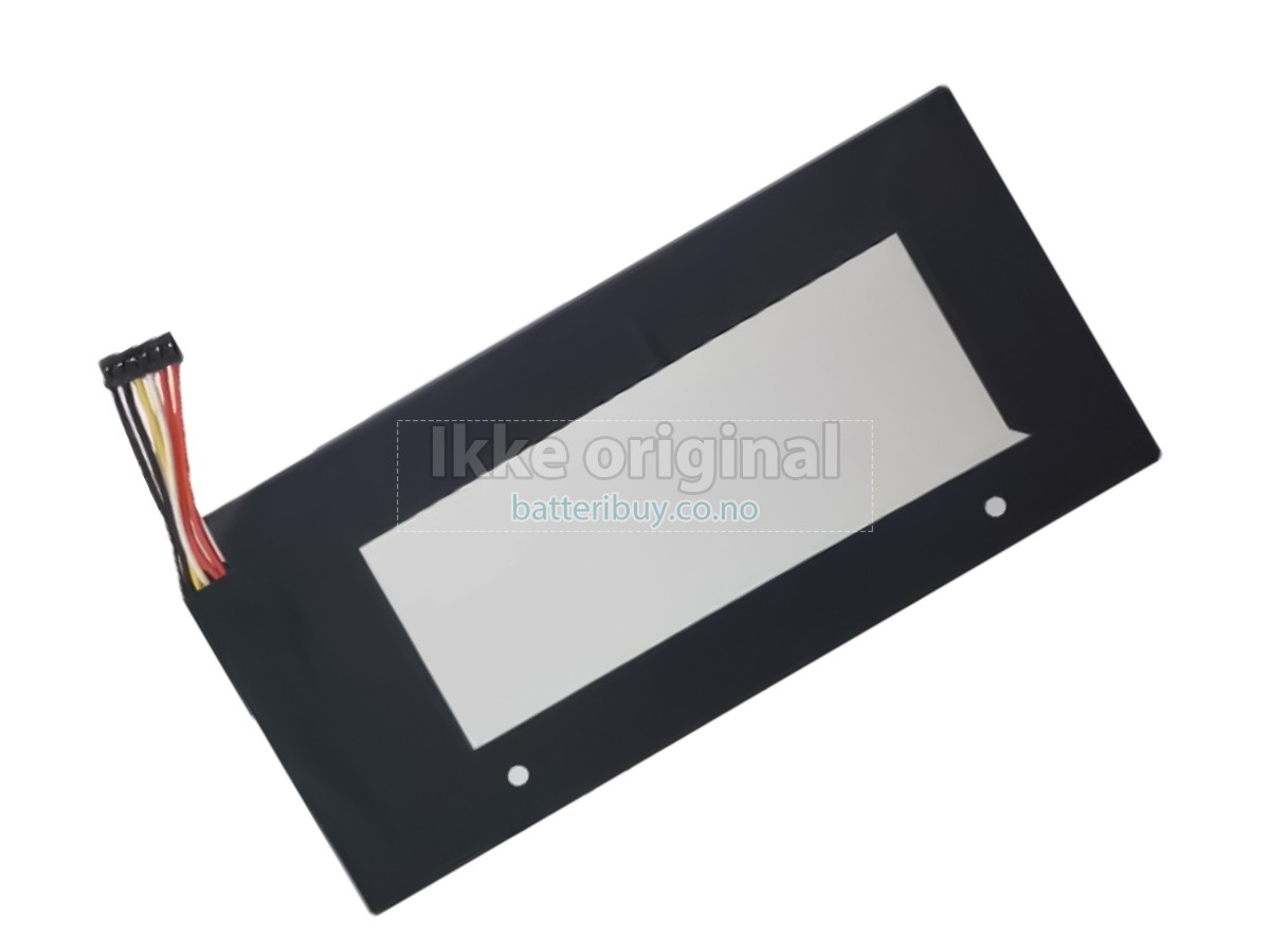 Nalong AECG-12W batteri