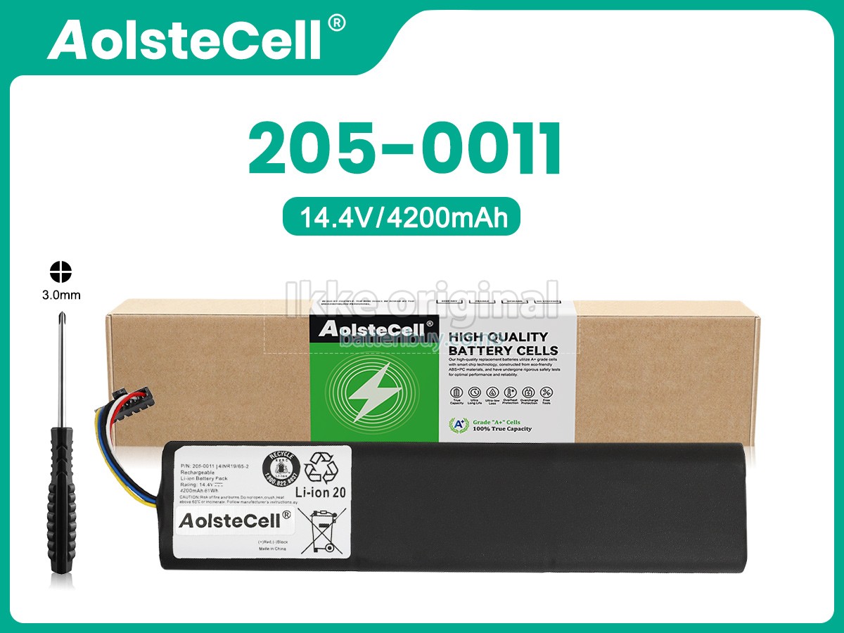 Neato Robotic BOTVAC D6 batteri