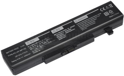 Batteri til NEC LAVIE E LE150/R1W Bærbar PC