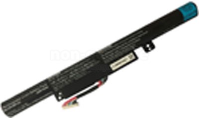 Batteri til NEC PC-NS700FAR-E3 Bærbar PC