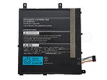 Batteri til NEC PC-VP-BP125