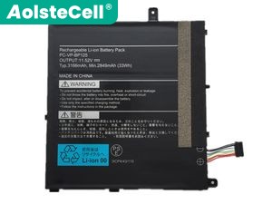Batteri til NEC PC-VP-BP125