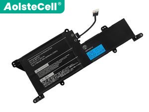 Batteri til NEC PC-VP-BP147(3icp4/43/110)