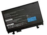 Batteri til NEC PC-VP-WP150