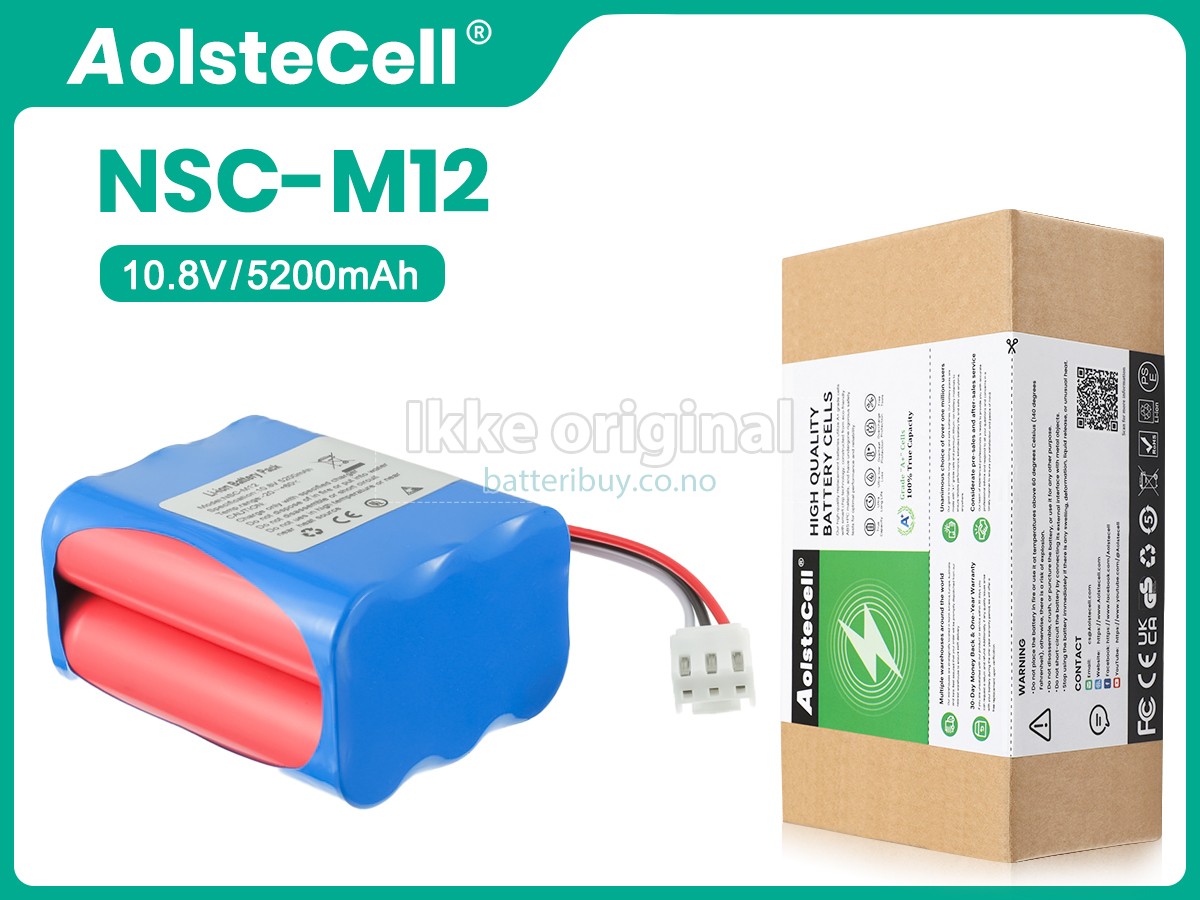 Neusoft NSC-M12 batteri