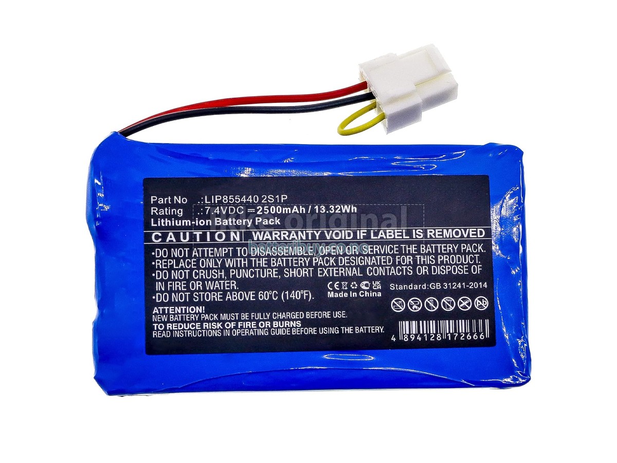 Neusoft LIP855440 2S1P batteri
