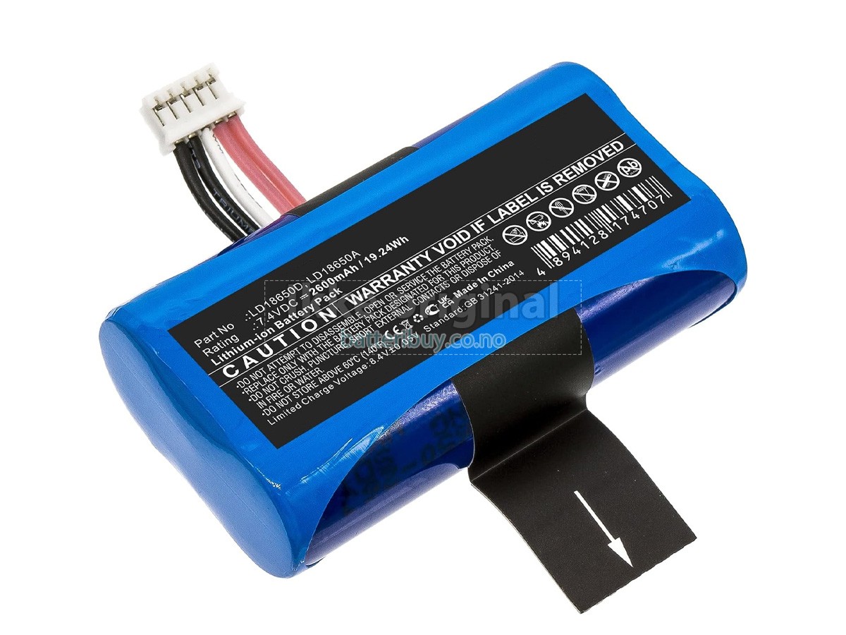 Newland A8 batteri