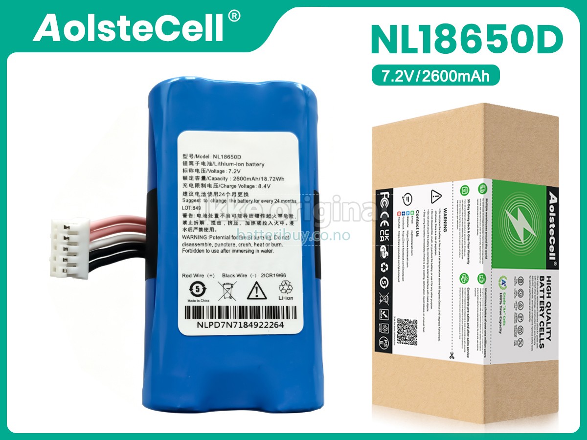 Newland LD18650A batteri