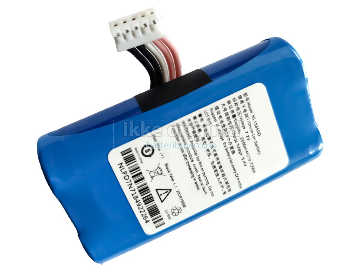 Newland LD18650A batteri