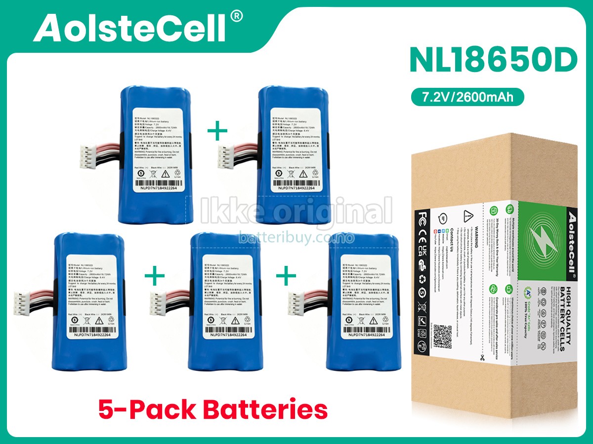 Newland LD18650A batteri