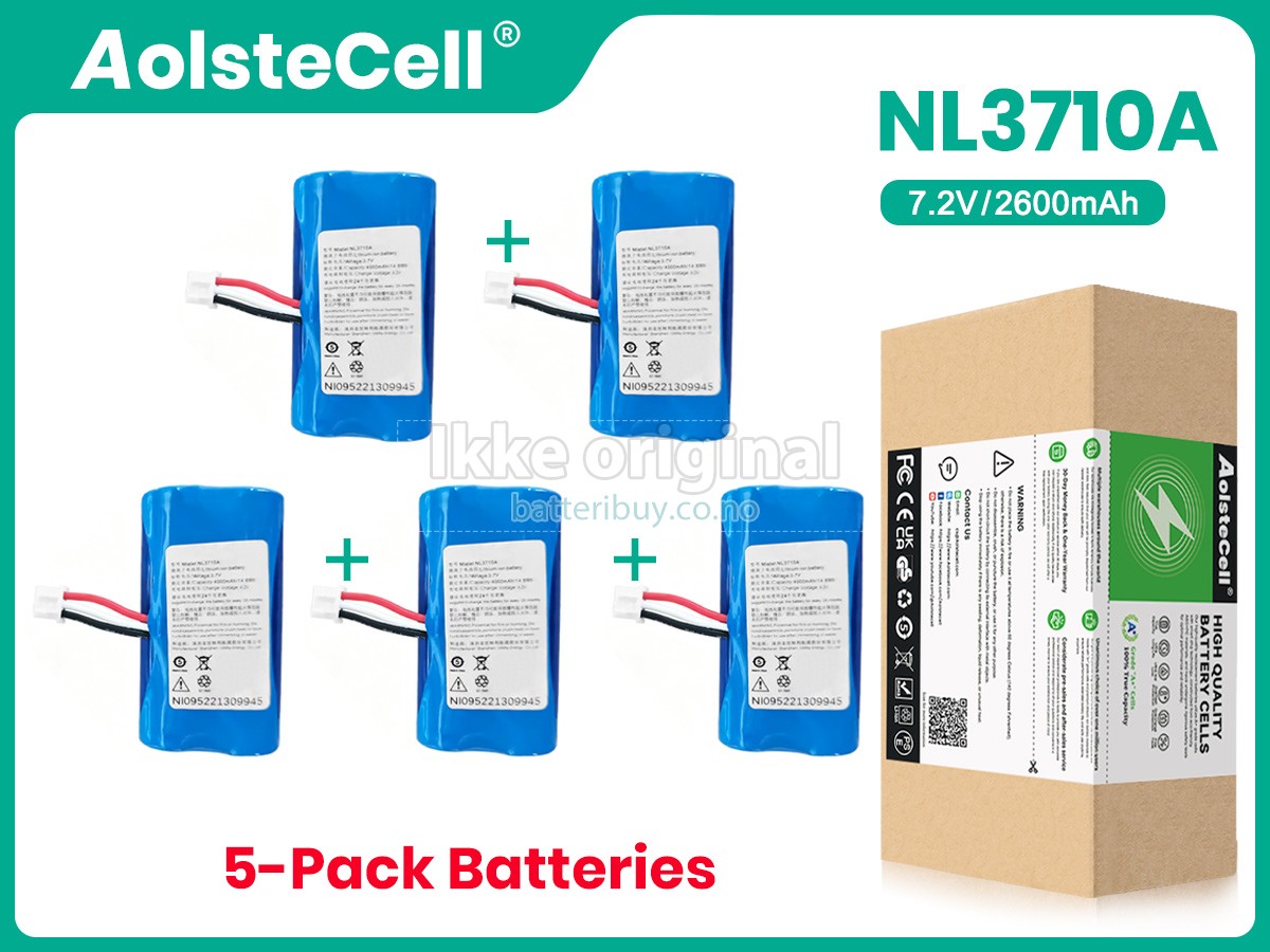 Newland NL3710A batteri