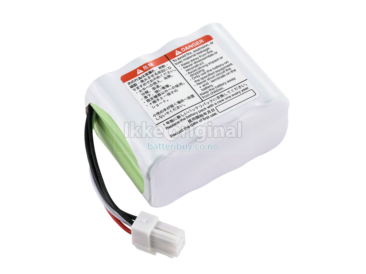 Nihon Kohden NKB-302 batteri