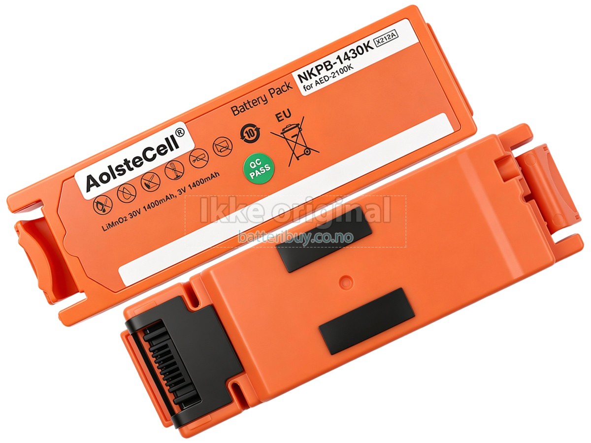 Nihon Kohden NKPB-1430K batteri