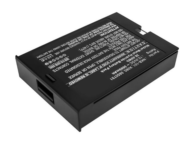 Batteri til Nihon Kohden NKB-101