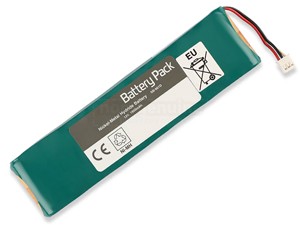 Batteri til Nihon Kohden Cardiofax 9620m
