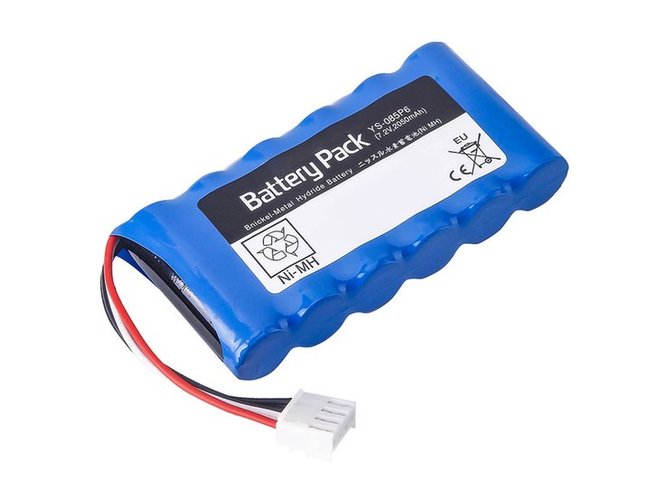 Batteri til Nihon Kohden YS-085P6