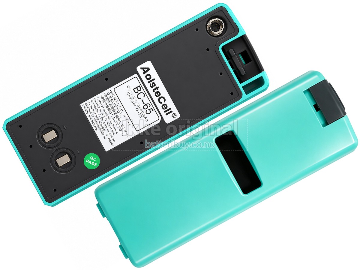 Nikon DTM-332 batteri