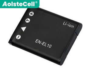 Batteri til Nikon COOLPIX S220