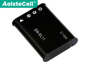 Batteri til Nikon Optio L50