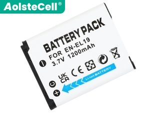 Batteri til Nikon COOLPIX S2900