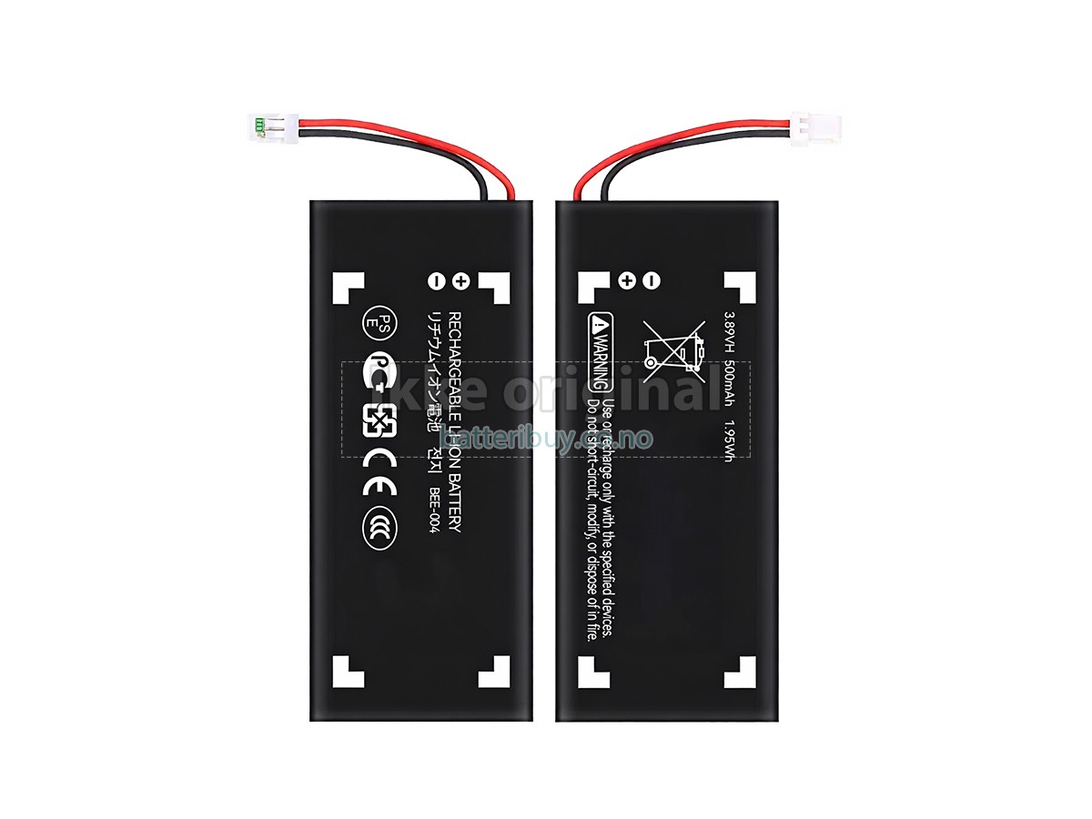 Nintendo BEE-004 batteri