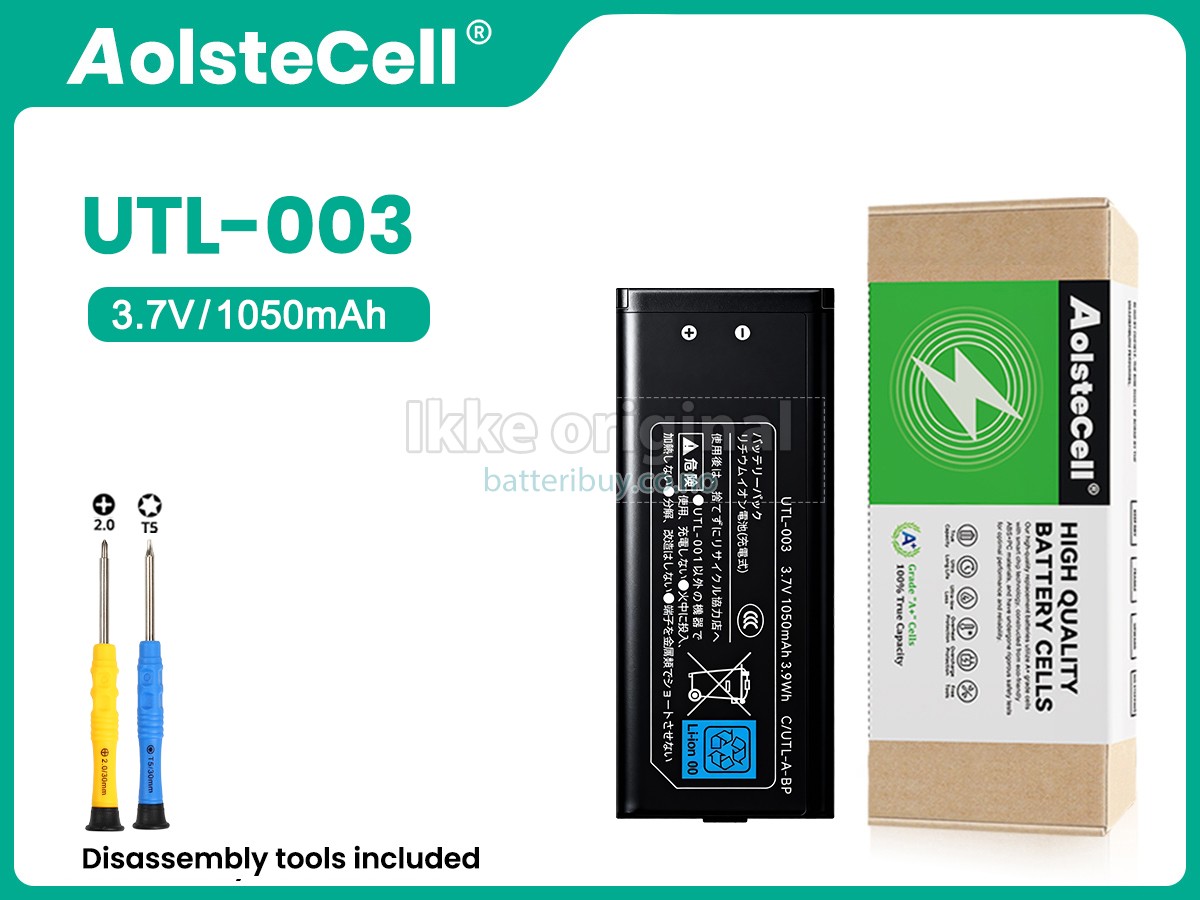 Nintendo UTL-003 batteri