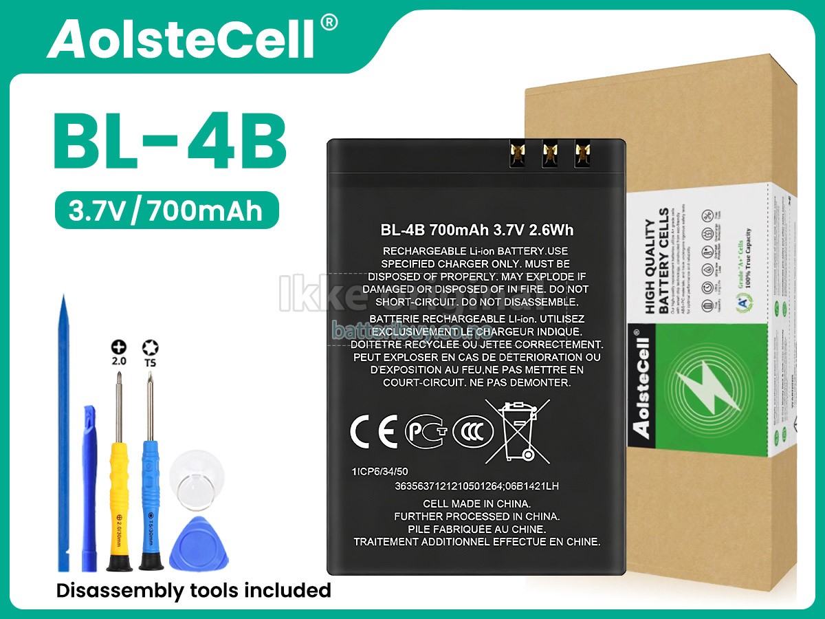 Nokia 6111 batteri