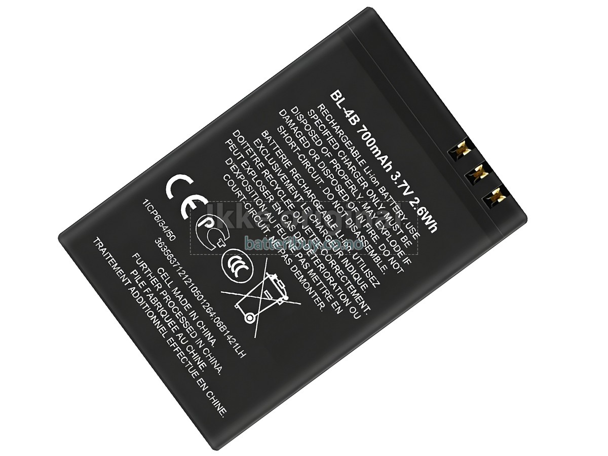 Nokia 6111 batteri